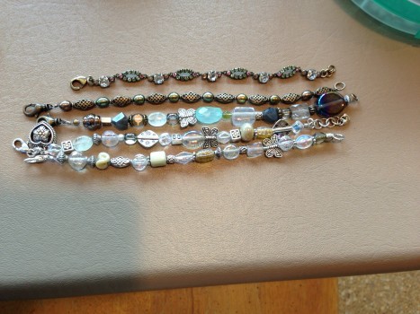 Mom's bracelets
