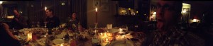 Thanksgiving Panorama