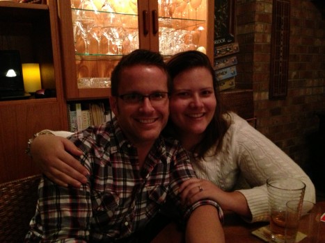 Me and Matthew