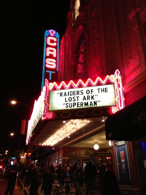The Marquee