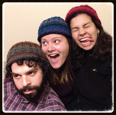 Hat Buddies!