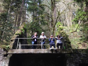 Hiking in Northwest