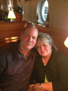 My wonderful mom and dad