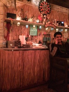 The Tiki Lounge