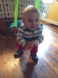 Griffin Oxley!