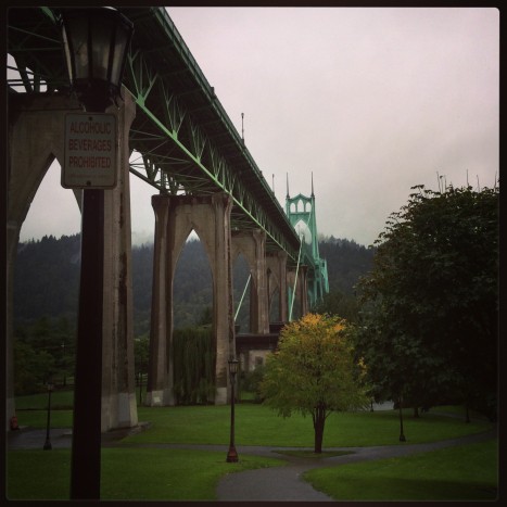 Cathedral Park