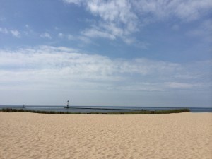 Lake Michigan